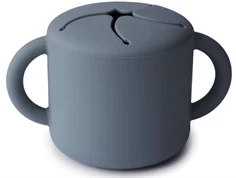 Mushie tradewinds snack kop